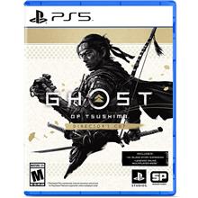 بازی Ghost of Tsushima نسخه Director's Cut مخصوص PS5